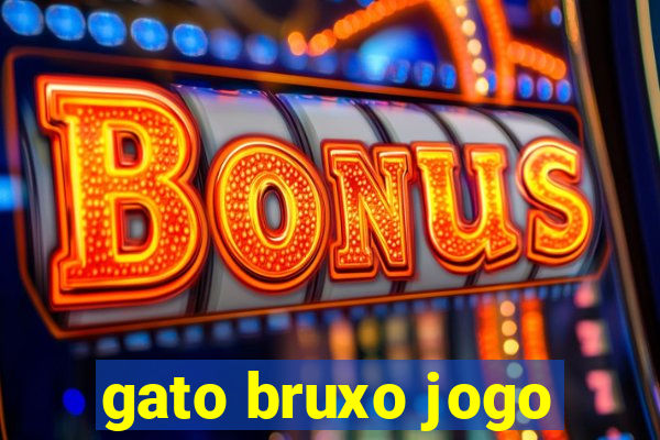 gato bruxo jogo