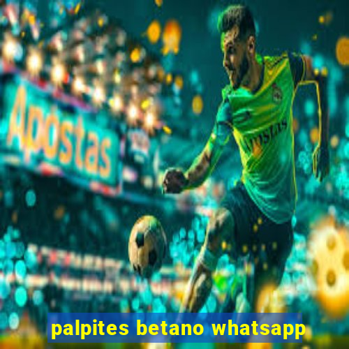 palpites betano whatsapp