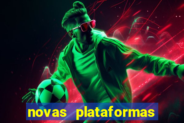 novas plataformas do fortune tiger