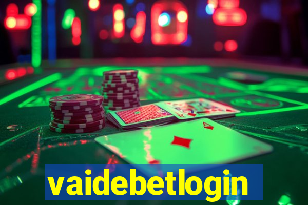 vaidebetlogin