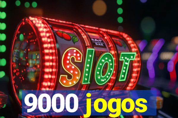 9000 jogos