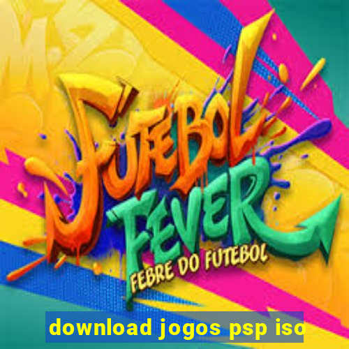 download jogos psp iso