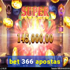 bet 366 apostas