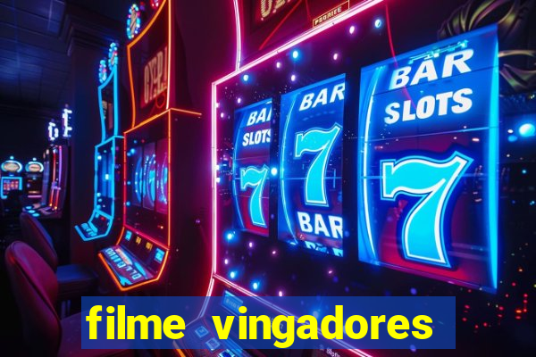 filme vingadores ultimato completo dublado gratis