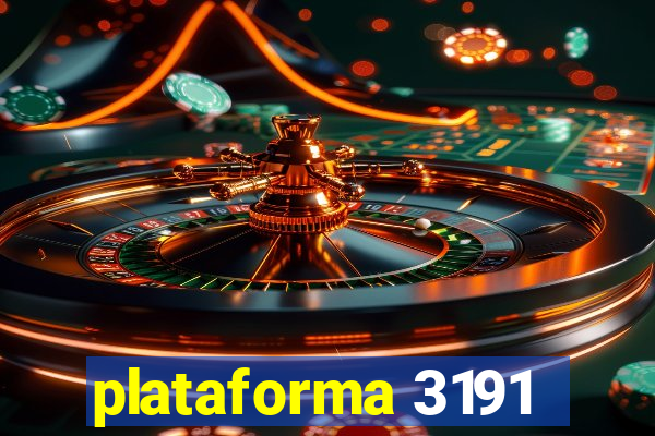 plataforma 3191