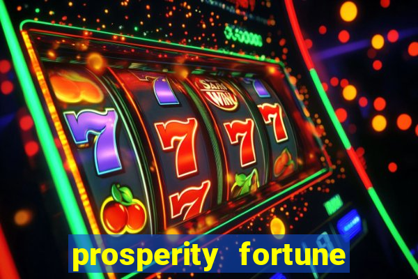 prosperity fortune tree demo gratis