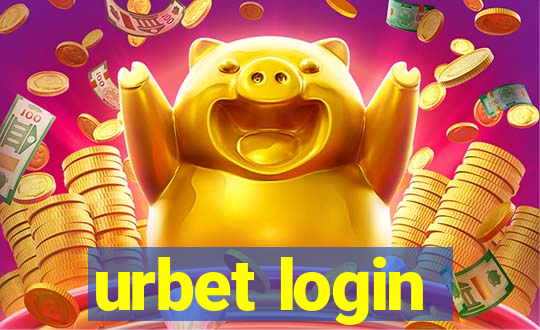 urbet login