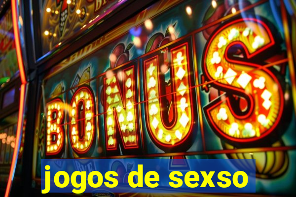 jogos de sexso