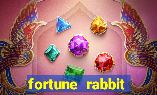 fortune rabbit teste grátis