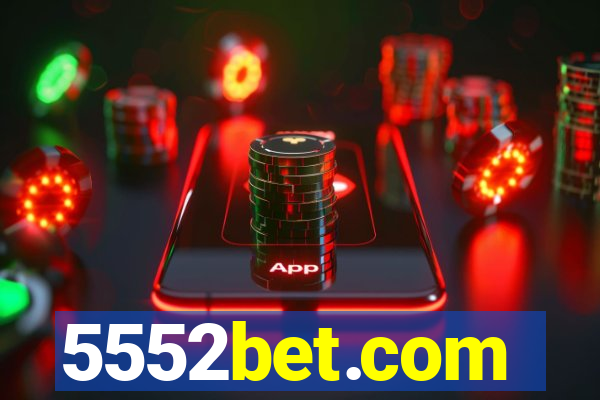 5552bet.com