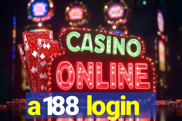 a188 login