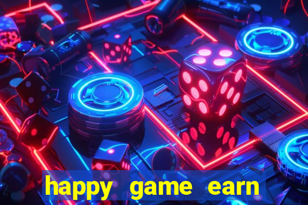 happy game earn money gcash