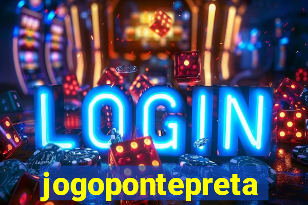 jogopontepreta