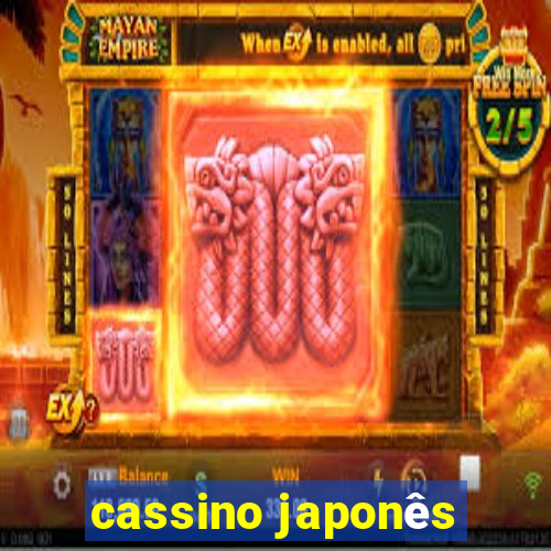 cassino japonês