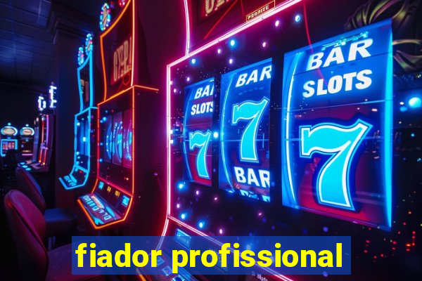 fiador profissional