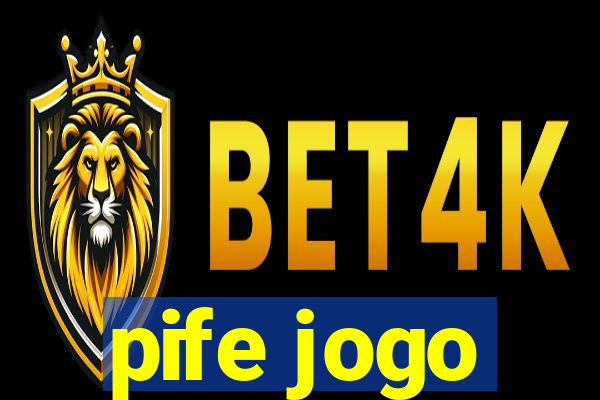 pife jogo