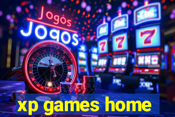 xp games home