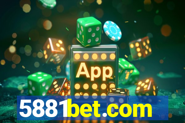 5881bet.com