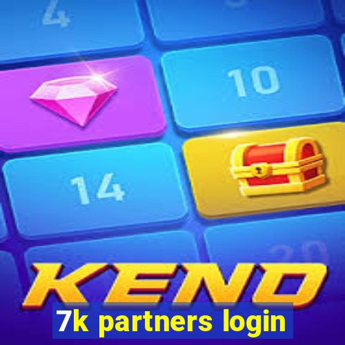 7k partners login