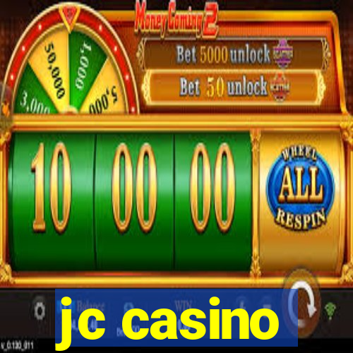 jc casino