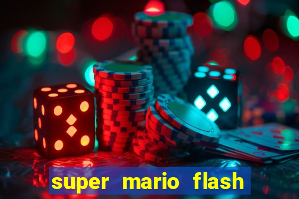 super mario flash click jogos