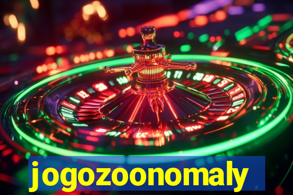 jogozoonomaly