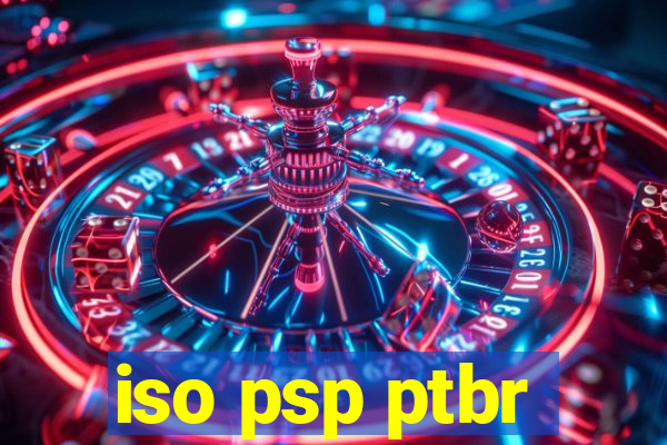 iso psp ptbr