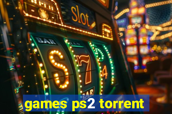 games ps2 torrent