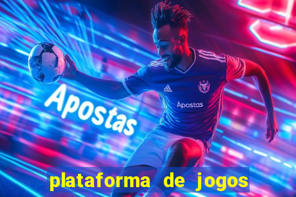 plataforma de jogos fora do brasil