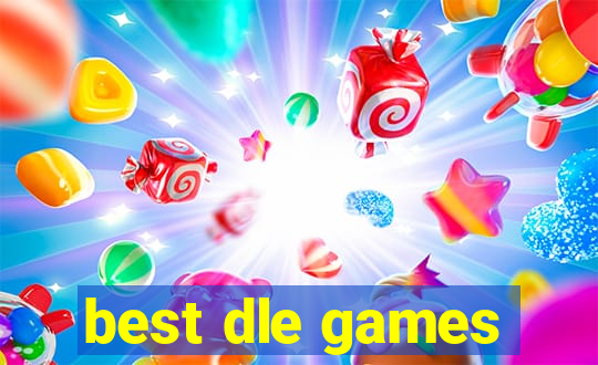 best dle games