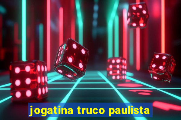 jogatina truco paulista