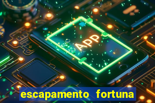 escapamento fortuna para biz 125