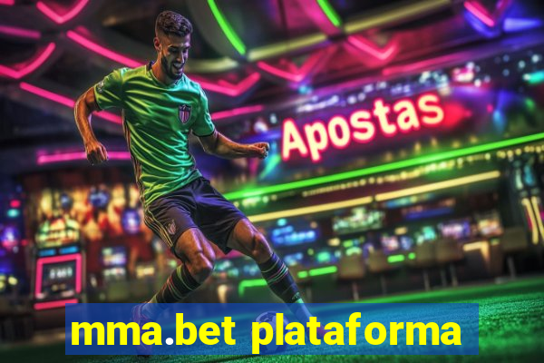 mma.bet plataforma