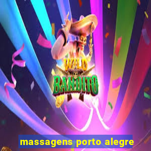 massagens porto alegre