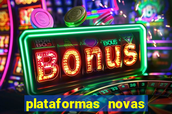 plataformas novas de jogos online