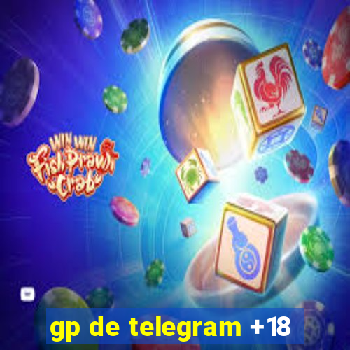 gp de telegram +18