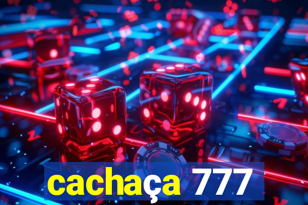 cachaça 777