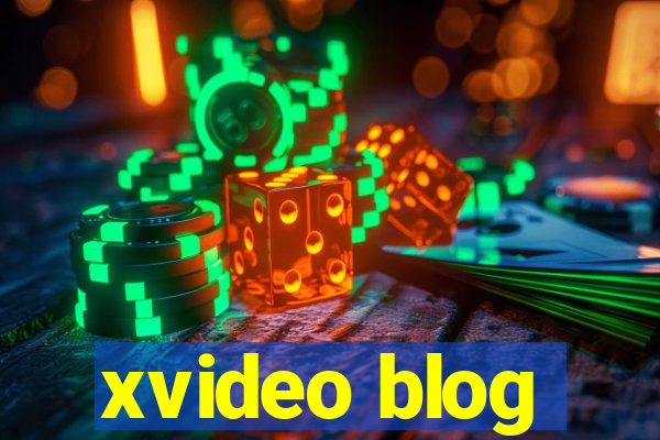 xvideo blog