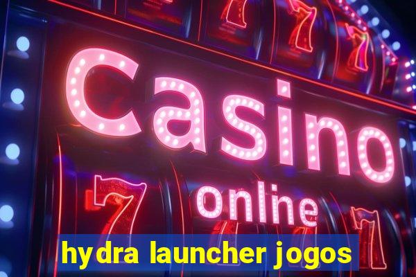 hydra launcher jogos