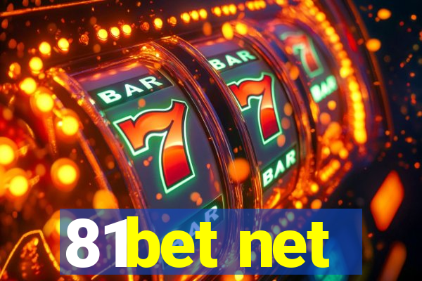 81bet net