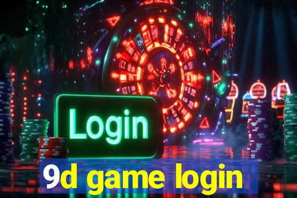 9d game login