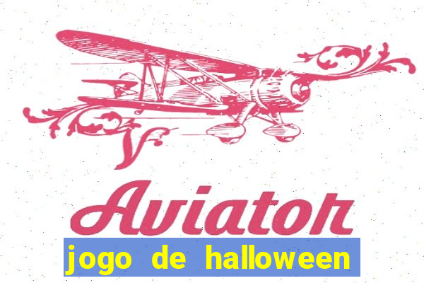 jogo de halloween do google