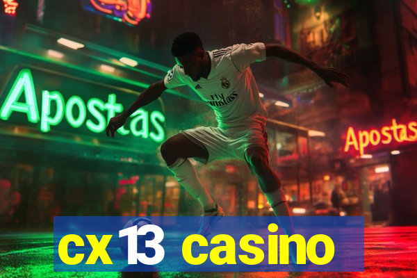 cx13 casino