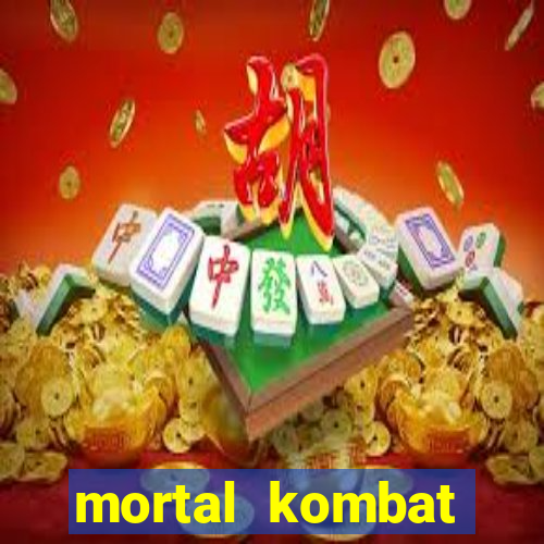 mortal kombat armageddon no click jogos