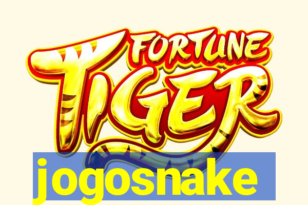 jogosnake