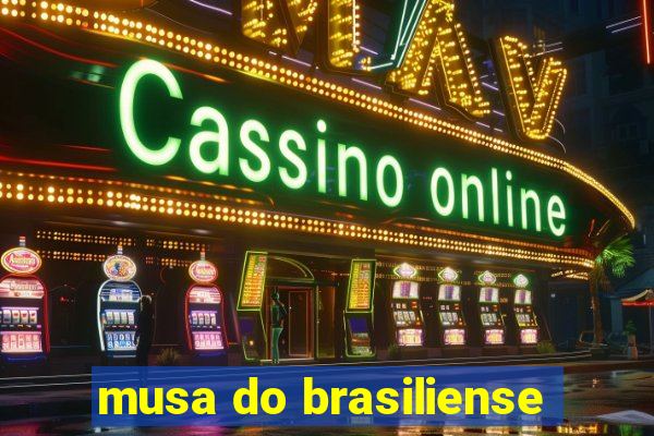 musa do brasiliense