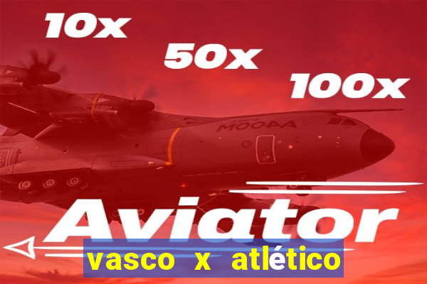 vasco x atlético mg palpite