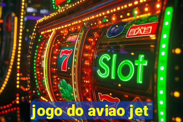 jogo do aviao jet