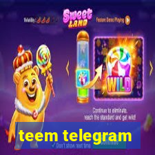 teem telegram