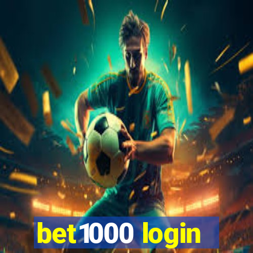 bet1000 login